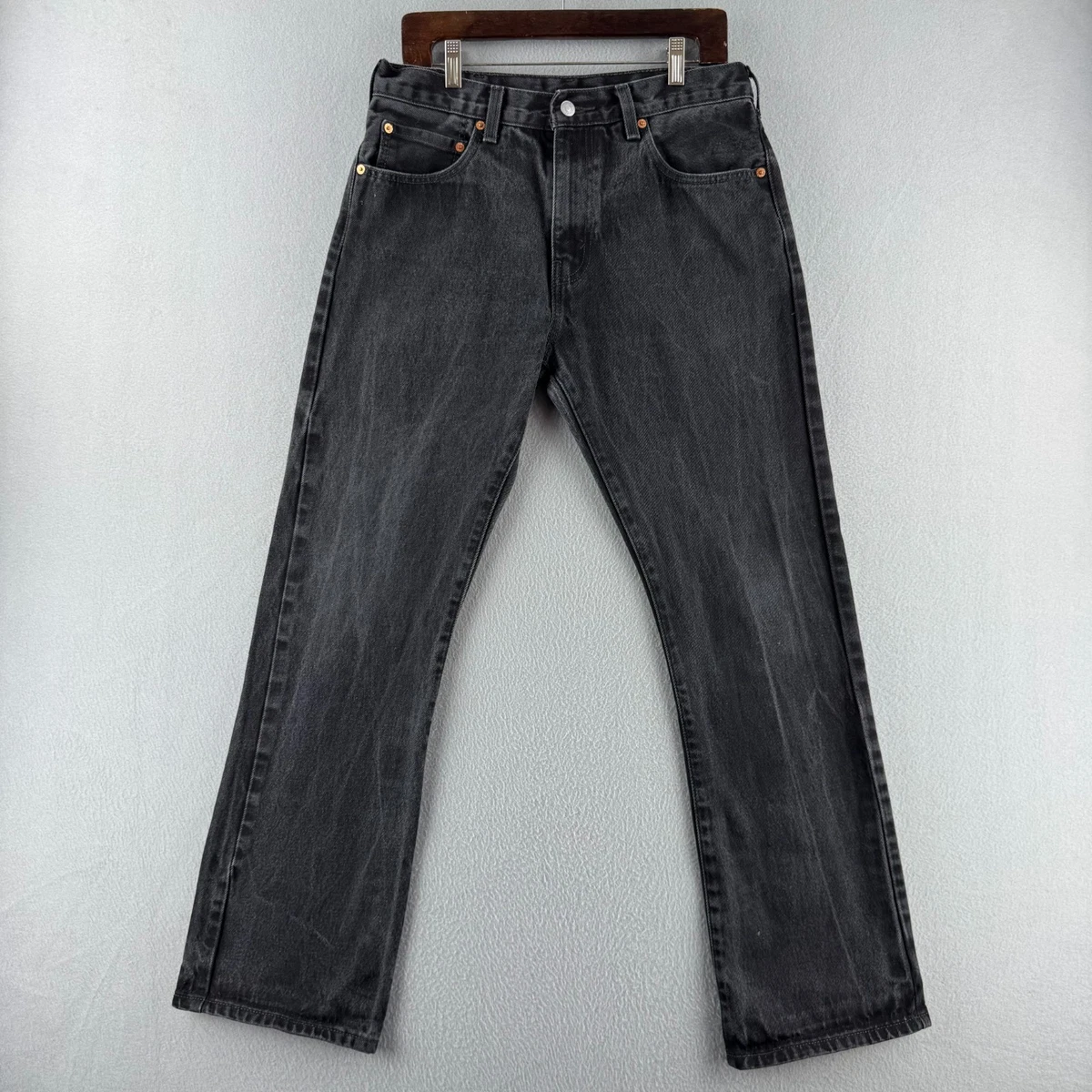 Black Levi's 517 Jeans for Men for sale | eBay
