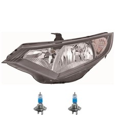 Scheinwerfer rechts inkl. Premium Lampen für Honda Civic IX FB FG mit LWR Motor