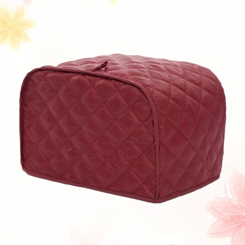  Cubiertas rígidas antipolvo para horno tostador para electrodomésticos de cocina tostadoras - Imagen 12 de 12