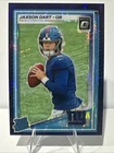 2025 Panini Donruss Optic JAXSON DART Rated Rookie #273 (RC) Purple Shock
