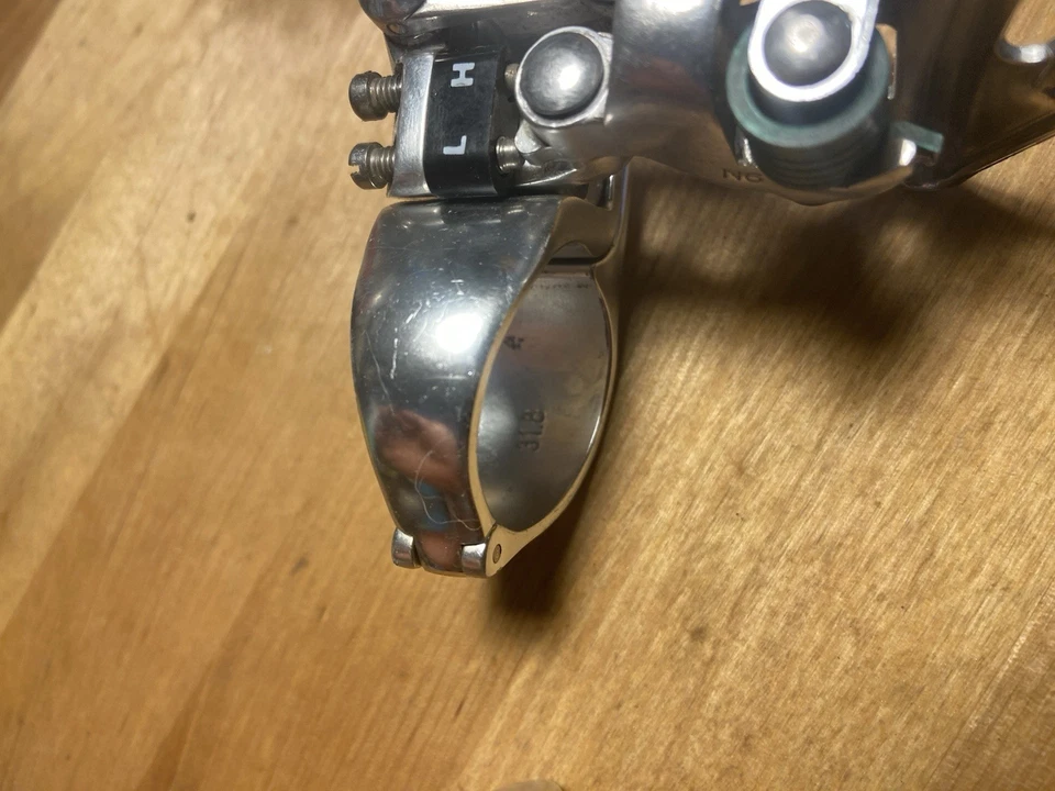 Sachs Quarz Front Derailleur Top Pull - Image 3 of 3