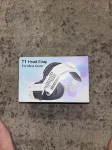 VR Bande de tête de casque pour Meta Oculus Quest 2 Accessoires Elite Straps