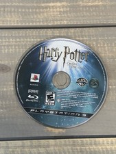 Harry Potter & The Order Of The Phoenix PS3 PlayStation 3 Disk Only