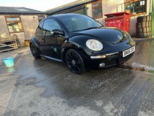 Vw New Beetle 1.8 Turbo