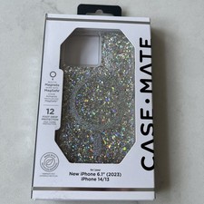 Case-Mate Twinkle Disco Case for Apple iPhone 15/14/13 6.1" 