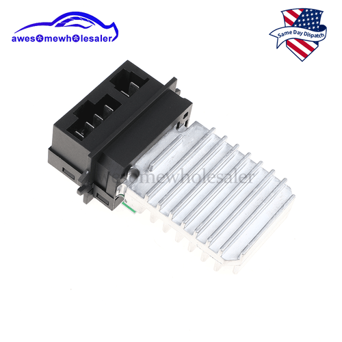 HVAC Blower Motor Resistor 04734913AC For Chrysler 300M Concorde Intrepid Dodge - Picture 5 of 5