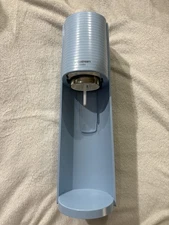 Sodastream Terra Light Blue Sparkling Water Maker, Without Bottles And Canisters