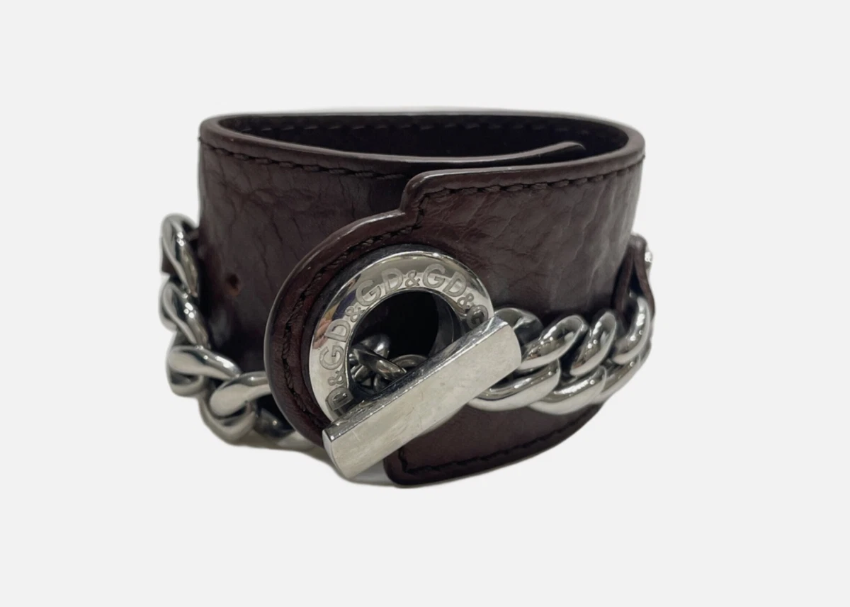 Dolce&Gabbana Cuff Fashion Bracelets for sale | eBay