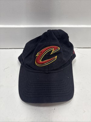 Cleveland Cavaliers 9Twenty New Era NBA Adjustable Cap Hat Clean Up Cavs Denim
