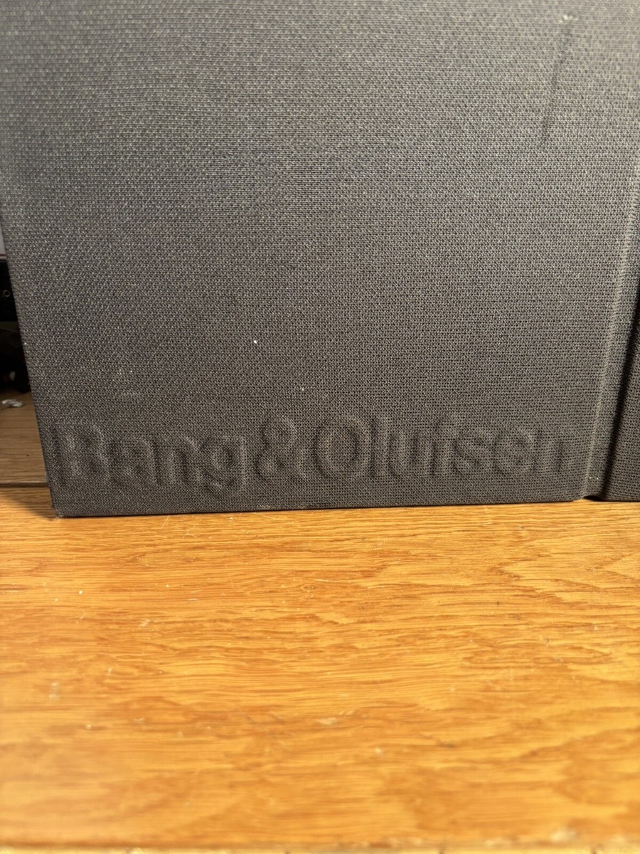 Bang Olufsen RL60.2 Type 6513 One Speaker | eBay UK