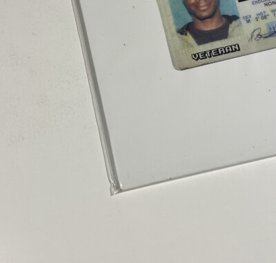 JPEGMAFIA – Veteran Vinyl ID Cover (2018) Deathbomb Arc [OFFICIAL