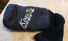 VERY NICE KING COBRA LONGNECKED GOLF HEAD COVER FAIRWAY WOOD NO TAG