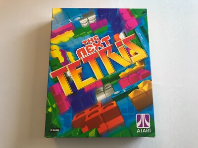 THE NEXT TETRIS - PC - BIG BOX
