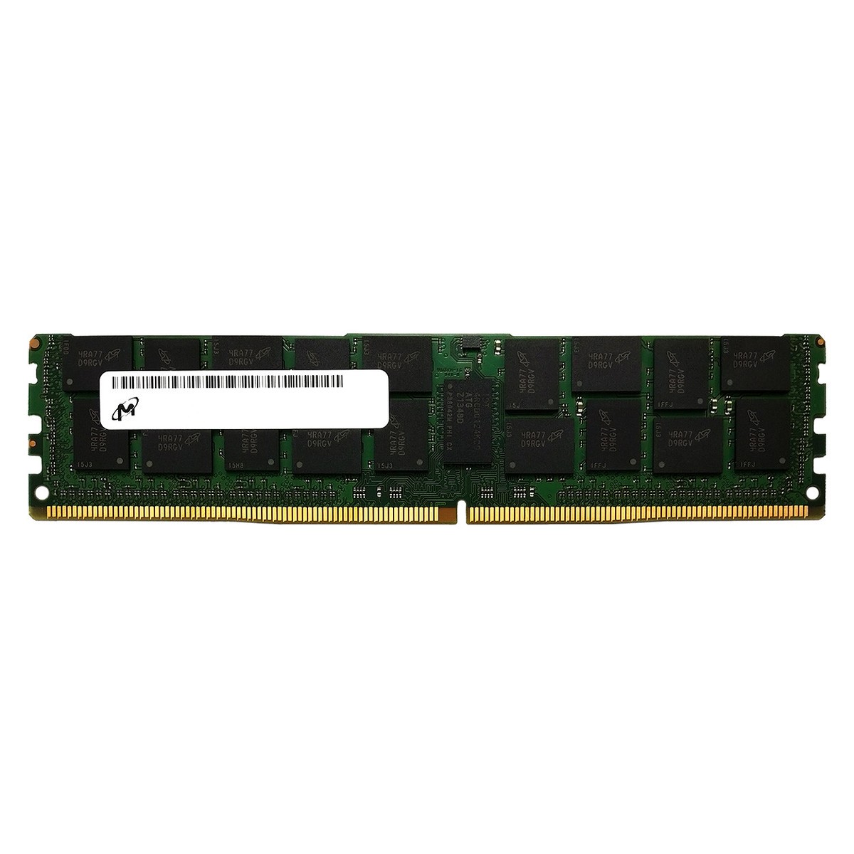 Micron 16GB 2Rx4 PC4-2133P PC4-17000 DDR4 2133MHz 1.2V ECC LRDIMM