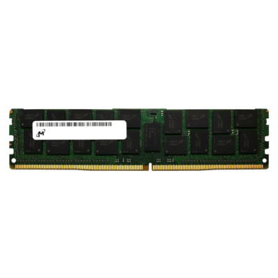 Micron PC4-2133p 16GB×2＝32GB MICRON 32GB (1X32GB) 2RX4 PC4-2133P SERVER MEMORY MTA36ASF4G72PZ