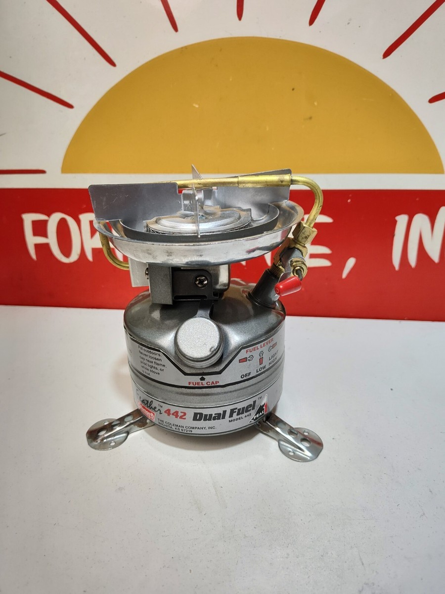 コールマン アンレデッド ピークストーブ 442-700J Coleman PEAK 1