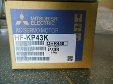 Mitsubishi HF-KP43K Servo Motor In Box 1PC New Expedited Shipping HFKP43K