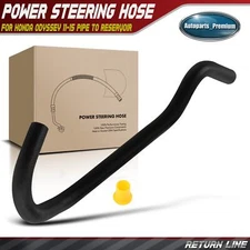 Power Steering Return Line Hose Assy for Honda Odyssey 11-15 Pipe To Reservoir