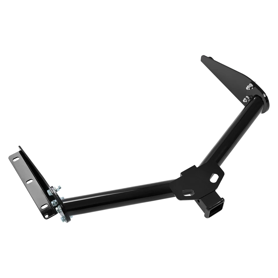 For 08-12 Jeep Liberty Class 3 Trailer Hitch Receiver Rear Tube Towing Kit - Image 3 of 4