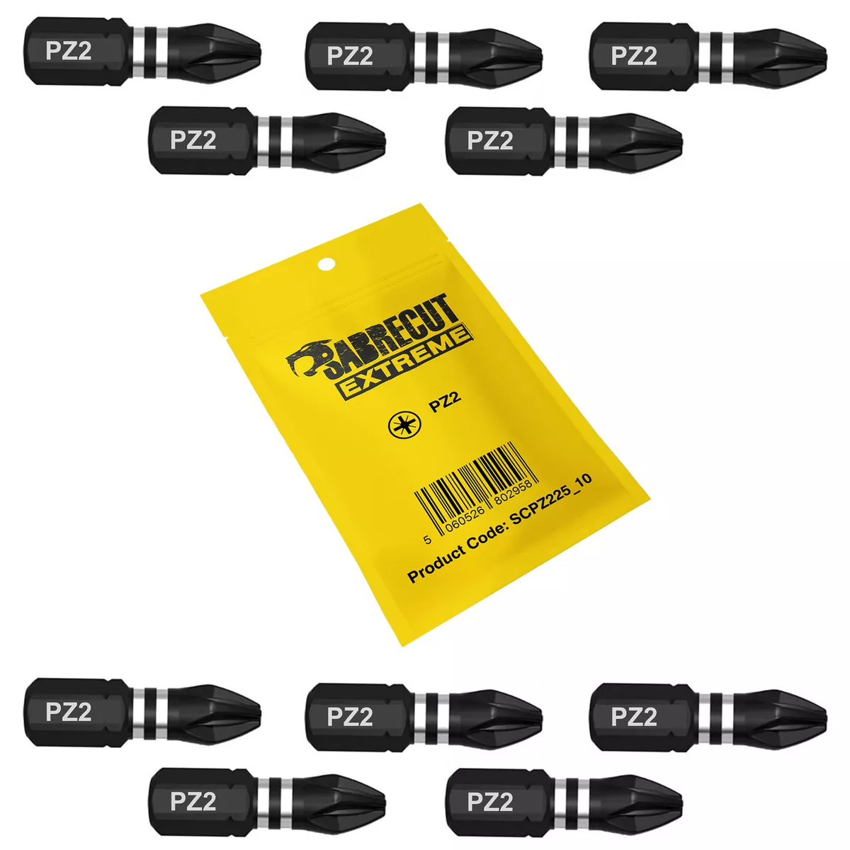 Best pz2 impact bits hot sale