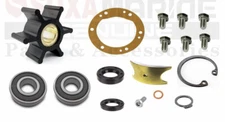 Sea Water Pump Repair Kit for Yanmar Marine 3GM 3GMF 3GM30F With 70mm OD Gasket