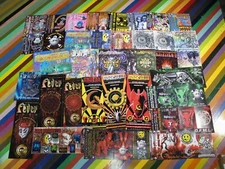 vtg Rave Dance Event Flyer - West Coast late 90s - 2000s Dunia Energy set 5