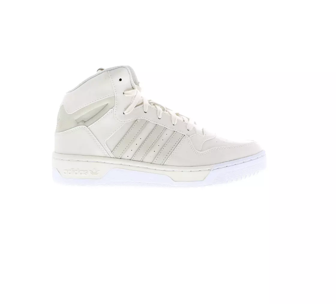 Womens ADIDAS M ATTITUDE REVIVE W Beige Hi Top Trainers BA7514 eBay