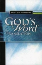 GOD'S WORD Handi-Size Text - Paperback By Baker Publishing Group - GOOD