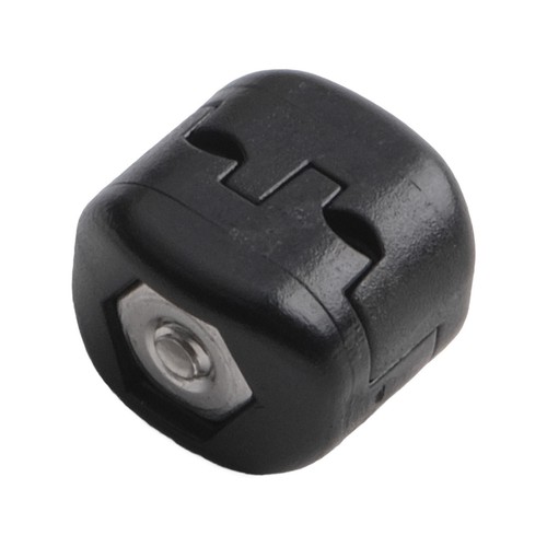 For Compound Bow Hunting Arrow Rest Buckle Clamp Plastic 13*13*10mm 2.5g
