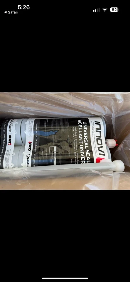 IKO Innovi Universal Versiegelung BESTPREIS!! - Bild 3 von 3