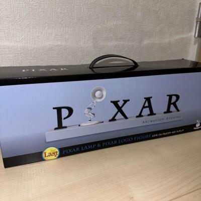 Disney PIXAR HAPPY Lottery Last One Prize Pixar Lamp & Pixar