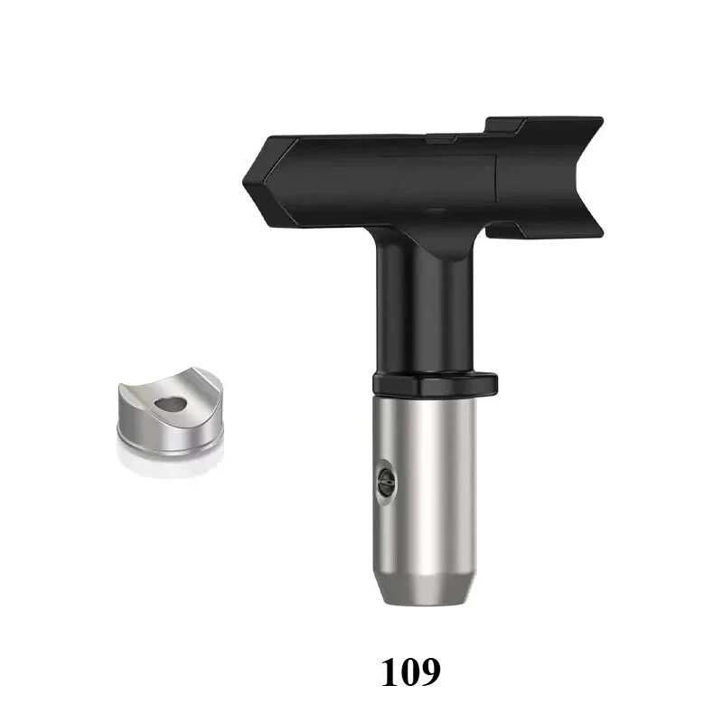 Spray Tips Reversible Tip Nozzles 109-809 Series For Airless Paint Spray Sprayer