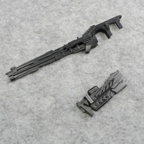 3D DIY Big Head Gun Weapon Back Armor Upgrade Kit For SS11 Lockdown Accessories - Picture 2 of 17