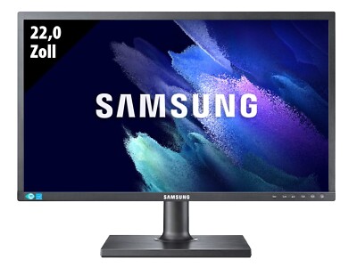 Samsung SyncMaster S22C450 / 22'' (55,9cm) TFT Monitor 1680 x 1050 