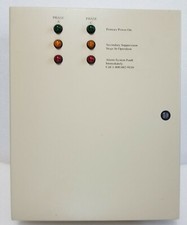 TRANSTECTOR SYSTEMS transient voltage surge SUPPRESSOR model CP 2365