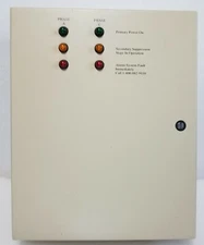 TRANSTECTOR SYSTEMS transient voltage surge SUPPRESSOR model CP 2365