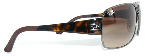 Ray Ban SONNENBRILLE BRAUN GRAU RB 3426 004/13 HERREN 3478 BRILLE 3379 ETUI 3445 - Bild 2 von 7