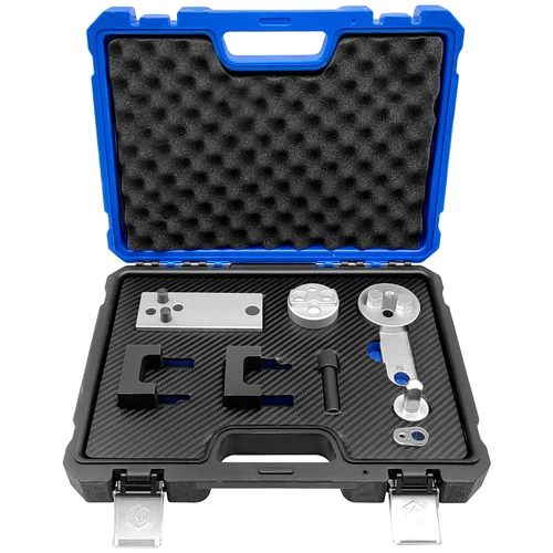 Kit de herramientas de distribución de árboles de levas de motor diésel para Benz M654 M656 OM654 W213 1,6 L 2,0 L - Imagen 2 de 10