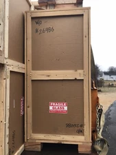 Glove Box Cleatech fisher scientific Portable Isolation Glove box 2200-2A.