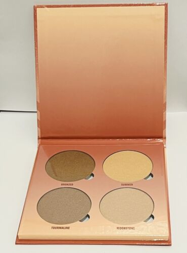 Anastasia Beverly Hills Sun Dipped Glow Kit, 4 Shade Highlighter Palette -NWOB - Picture 5 of 5