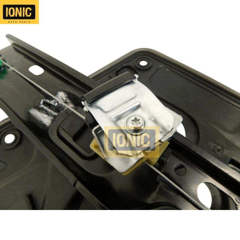 Front Right Window Regulator With Panel for VW Golf MK6 2009–2012 Driver Side - Image 4 of 4