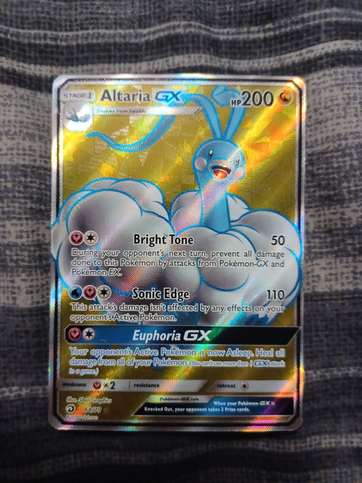 Altaria GX 68/70
