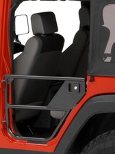 Türen Halbtüren hinten Element Doors Bestop Jeep Wrangler JK 07-17