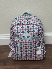 vera bradley frame backpack