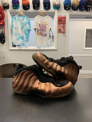 copper foamposite size 12