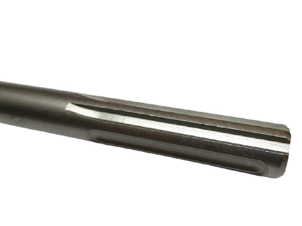 Punta Per Trapano SDS MAX 30mm X 1 Metro - Per Calcestruzzo, Mattoni E Pietra - Foto 5