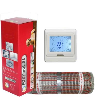 elektrische Fußbodenheizung FOXYSHOP24 Premium Foxymal SL RAPID 200 Watt Fliesen
