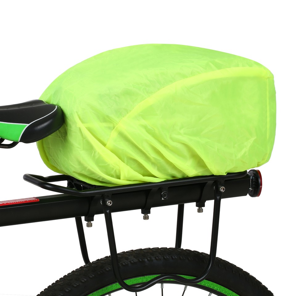 Insulated Trunk Cooler Bag with Rain Cover Waterproof Cycling I4Y9 eBay