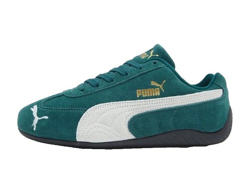 New Size 11.5 Puma Court Rider I Blue Green Mens Basketball  display picture 1