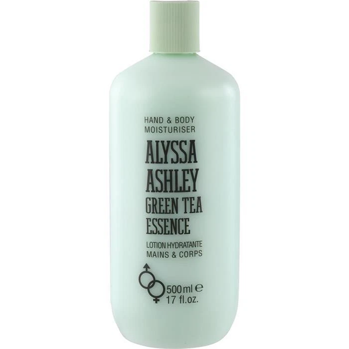 Alyssa Ashley Green Tea Essence Hand & Body Lotion 500ml *NEW*